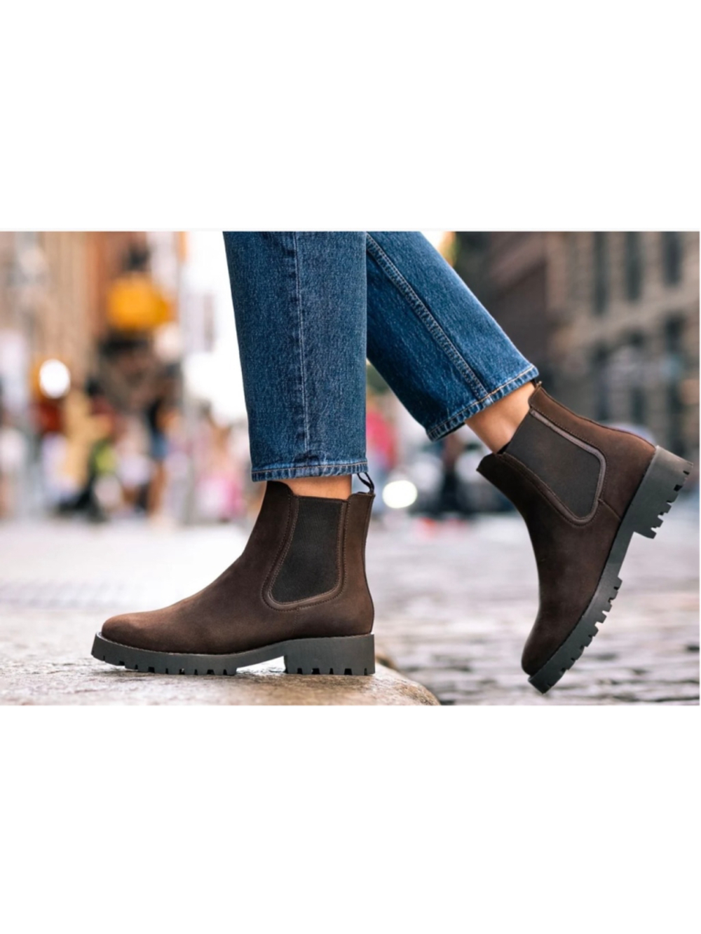 Thursday Boot Company Women's Brown Legend Bootie 8.5